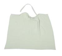 TOYANDONA Cotton Nursing Cover Breastfeeding Apron Hoop for Public Wearing Muslin Fabric Breastfeeding Privacy Cover Portable and Breathable Design for Moms