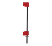 TOYANDONA Crack Clamp for Cello and Violin Repairs, Metal and Plastic Musical Instruments Accessories, Minimizes Slippage during Glue Repairs, for Backstage Emergency Fixes