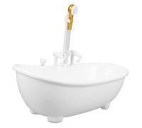 TOYANDONA Creative Bathtub Drinks Container Reusable Cocktail for Parties Bars Restaurants Novelty Funny Cold Drink Cup for Home Bar