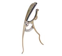 TOYANDONA Creative Cheetah Guitar Capo for Classical and Electric Guitar Zinc Alloy Material for Live Performances and Studio Recordings