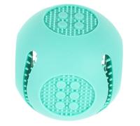 TOYANDONA Creative Rubber Chew Ball for Dogs Durable Molar Helps Teeth Relieves Stress Interactive Pet Play Reduces Destructive Behavior for Boredom Relief