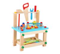 TOYANDONA Creative Tool Chair for Early Education Dismounting Plaything with Abundant Accessories Sturdy Build for Imaginative Assembly and Fine Motor Skill Development for Boys and Learning