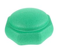 TOYANDONA Crossing The Sensory Path Step Stones Sports Climbing Childrens Sensory Stones for Skipping Stones Green