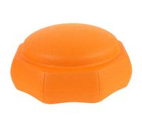 TOYANDONA Crossing The Walking Sports Tethers for Babies Balance Sensory Stones for Jumping Orange