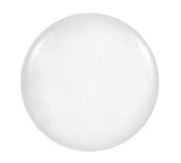 TOYANDONA Crystal Hemispherical Paperweight for Office Desk Sewing Quilting Pattern Fabric Weight Dome Shaped Paperweight for Calligraphy Painting Crafting