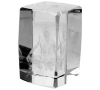 TOYANDONA Crystal Shiva Figurine Sculpture for Home Decor, Meditation Room Statue, Retro Desktop Ornament, Temple Crystal Craft, Indian God Shiva Statue