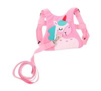 TOYANDONA Cute Harness for Boys and Girls Boys and Girls Wrist Strap Walking Leash Hand Leash Lost Wristband for Toddlers for Safe Outdoor Travel