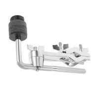 TOYANDONA Cymbal Boom Arm Clamp Holder Drum Set Mounting Kit for Easy Installation Multi-instrument Compatibility for Home Practice and Professional