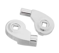 TOYANDONA Cymbal Stand Connector - Drum Rack Part Accessories Components Hardware For Secure Connection Percussion Rack Coupling Pieces