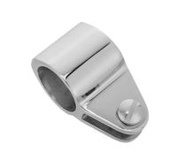 TOYANDONA Deck Hardware Umbrella Joint Connector for Boating and Sailing and Easy to Install Shade Pole Fitting for Yacht Sun Umbrella