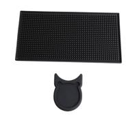 TOYANDONA Desktop Guitar Stand with Anti-slip Suction Base Vertical Holder for Acoustic and Electric Guitars Stable Smooth Surface Rack for Safe Instrument Display