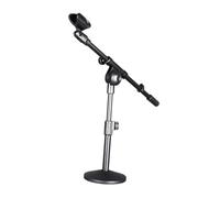 TOYANDONA Desktop Microphone Stand Lifting Adjustable Mic Holder for Performance Table Mic Stand Boom Arm for Streaming