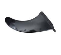 TOYANDONA Detachable Paddle Board Fin Rubber Tail Fin for Inflatable Surfboards Easy to Install Enhances Stability and Direction for Water Sports Activities