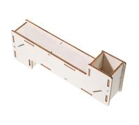 TOYANDONA Detachable Periscope DIY Science Learning Kit for Optical Experiments Small Educational for Stem Projects and Physics Classroom Use Fun Scientific Model for Boys