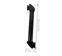 TOYANDONA Detachable Rotatable Optical Periscope for Science Experiments Portable Lightweight Outdoor Teaching Tool DIY Assembly