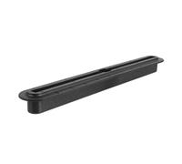 TOYANDONA Detachable Surfboard Fin Box Plastic Paddle Fin Slot for Inflatable Surfboards and Paddleboards Compatible with Brands Easy Installation Improves Board Tracking