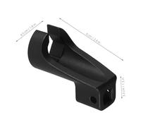 TOYANDONA Diesel Injector Socket High Pressure Fuel Line Removal Tool Carbon Steel Automotive Repair Socket Compatible with Detroit Diesel