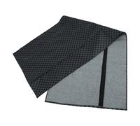 TOYANDONA Digital Piano Keyboard Cover Waterproof Pu Leather for 88 Keys Black Not Easy to Deform and Wraps Keyboard Dustproof Protective Cover Suitable for Electronic Piano