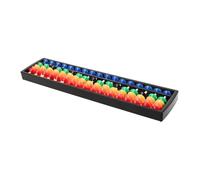 TOYANDONA Digits Abacus Math Learning Tool Sturdy Plastic Educational Abacus for S Mental Calculation and Fine Motor Skill Development Math Calculation Aid for Boys