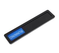 TOYANDONA Dishwasher Magnet Sign for Metal Surface with Acrylic Material, Easy to Reposition and Highly Visible Indicator for Clean Or Dirty Dishwasher, for Kitchen Use