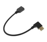TOYANDONA Displayport Extension Cord Cable for Pc Splitter Male to Female Displayport Cable