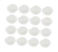 TOYANDONA Disposable Leakproof Nursing Pads Nipple Pads Maternity Disposable 100pcs Wood Pulp Pe Film for Pregnant Women Keep Breasts Dry After Birth
