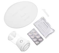 TOYANDONA DIY Convenient Safe Operation and Abs Material Face Mask Machine Women, Fruit and Vegetable Mask Maker for Home Beauty Care