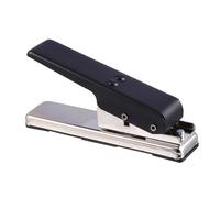 TOYANDONA DIY Guitar Pick Punch Machine Made of Sturdy Iron for Reusing Discarded Plastic Cards to Create Custom Guitar Picks Compact Black Tool