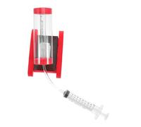 TOYANDONA DIY Physics Experiment Model with Pneumatic Air for Educational Science for Creative and Hands Exploration of Science Experiments