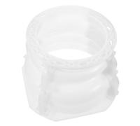 TOYANDONA DIY Roman Column Base Mold for Concrete Plaster Weather Resistant Plastic Cylinder Form for European Style Architectural Projects Villas Garden Decorative Pillar Accessories