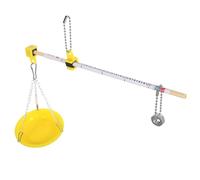 TOYANDONA DIY Steelyard Science Kit for Stem Educational Interactive Learning Tool for Creative Experiments and Early Childhood Problem Solving Activities