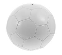 TOYANDONA DIY White Football Official Training Soccer Ball for Match Practice and Creative