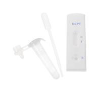TOYANDONA Dog Pregnancy Test Kit 1 Set Fast Diagnosis Easy-to-Use Strips for Canine Early Detection at Home