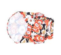 TOYANDONA Dog Shirt Pet Garment for Summer Stylish Dog Costume for Parties Birthdays and Everyday Wear Eye Catching Design Bright Colors