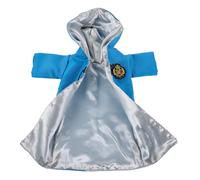 TOYANDONA Doll Cloak Outfit Wizard Costume Mini Cape Coat for Role Play Creative Dress Up Accessories Encourages Social Interaction and Cooperative Play