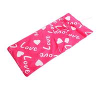 TOYANDONA Doll Sleeping Bag for 11.5 Inch Dolls Compact Reusable Doll Sleeping Sack Decorative Bedding for Dollhouse Bedroom Accessories Cozy Playtime and Bedtime Role Play