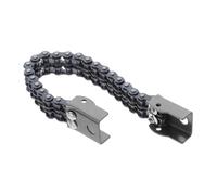 TOYANDONA Double Chain Pedal for Drum Kit Metal Replacement Accessory for Bass Drum Foot Pedal Tool Compatible