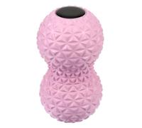 TOYANDONA Double Peanut Shape Massage Ball for Deep Tissue Trigger Point Therapy and Self- Release, Epp Material for Back and Neck Relief, Suitable for Adults