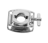 TOYANDONA Drum Cymbal Mounting Bracket Holder for Bass Snare Drums Portable and Sturdy Design for Percussion Instrument Setup Studios Live