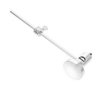 TOYANDONA Drum Mallets Replacement Accessory Step on Hammer Bass Drum Pedal Single/double Pedal Hammer