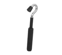 TOYANDONA Drum Rack Cymbal Stand Adapter Metal Mount Hook Quick Release Extension for Electronic Drums Metal Accessory with Stable Lock System and Height
