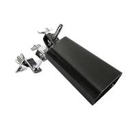 TOYANDONA Drum Set Special Cowbell Wear Resistant Tambourine Accessory Percussion Instrument