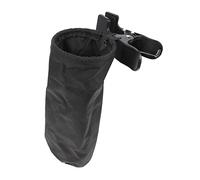 TOYANDONA Drum Stick Storage Bucket in Black Portable and Practical Drumstick Pouch for Organizing Your Drum Kit Accessories for Drummers The Go