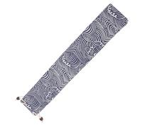TOYANDONA Drumstick Holder for Storage Bag Japanese Style Drumstick Carrying Bag Simple Design for Drummers Stage