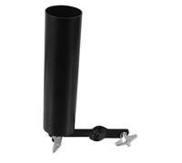 TOYANDONA Drumstick Storage Bucket for Drumsticks Clamp Drum Stick Holder for Music Stand for Percussionist