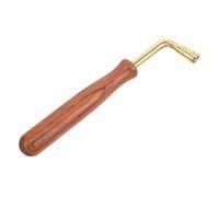 TOYANDONA Dulcimer Tuning Wrench Tool Professional Dulcimer Tuning Tool Piano Tuner Wrench