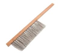 TOYANDONA Durable Beehive Cleaning Brush with Soft Bristles Gentle Beekeeping Tool for Hive Maintenance Protecting Bees and Ensuring Smooth Cleaning Experience