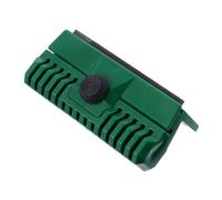 TOYANDONA Durable Chainsaw Bar File Tool Practical Grinding Supply Board for Easy Woodworker Use Made of Plastic Labor Saving Replacement for Gardening Chainsaw Parts
