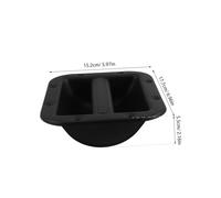 TOYANDONA Durable Metal Audio Speaker Side Handle Replacement for Guitar Amp Monitor Cabinets Heavy Duty Iron Construction with Modern Design Fit for Stage Equipment and Flight Cases Medium