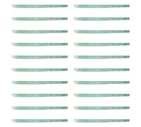 TOYANDONA Ear Care Aromatherapy Sticks Wax Removal 20pcs Set Green Tea Tree Scent Portable Spa Cleaners for Home Ear Wax Removal and Meridian Therapy
